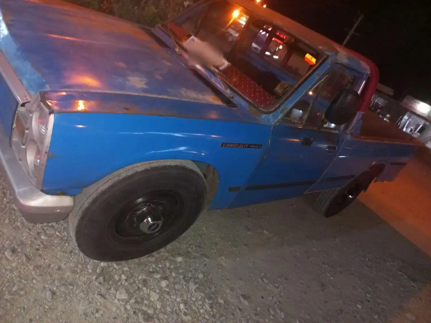 نیسان فروشی مدل ۷۹|خودرو سواری و وانت|بندرعباس, |دیوار