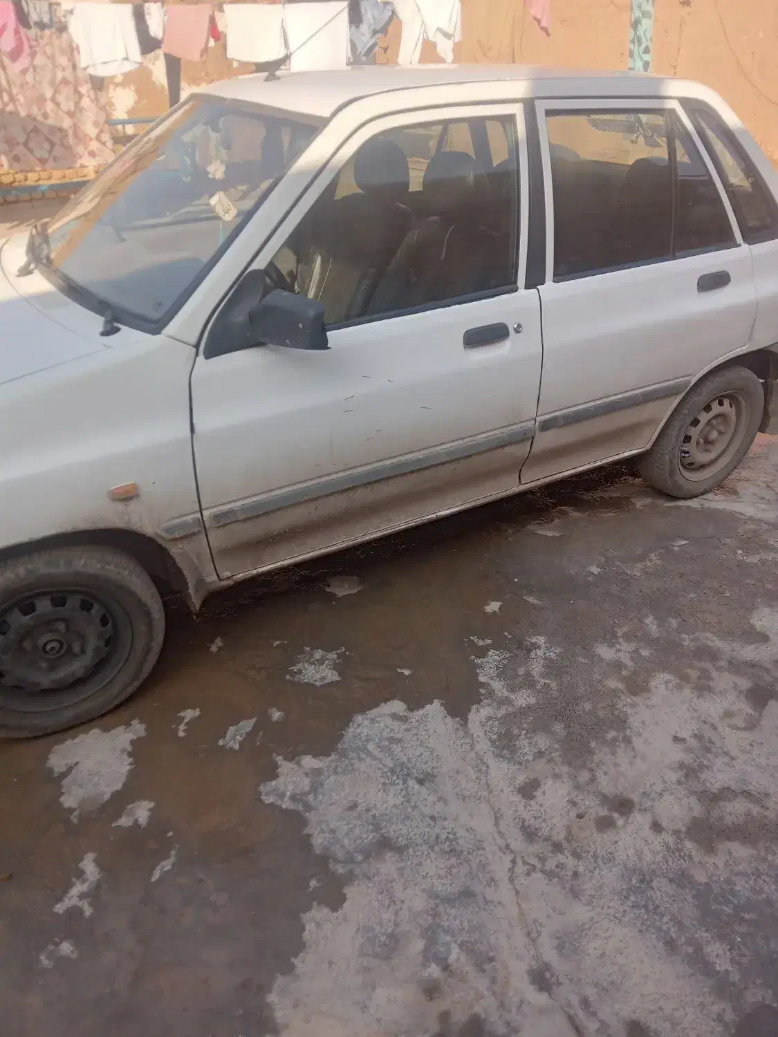 پراید مدل ۹۰|خودرو سواری و وانت|تربت جام, میان جام|دیوار