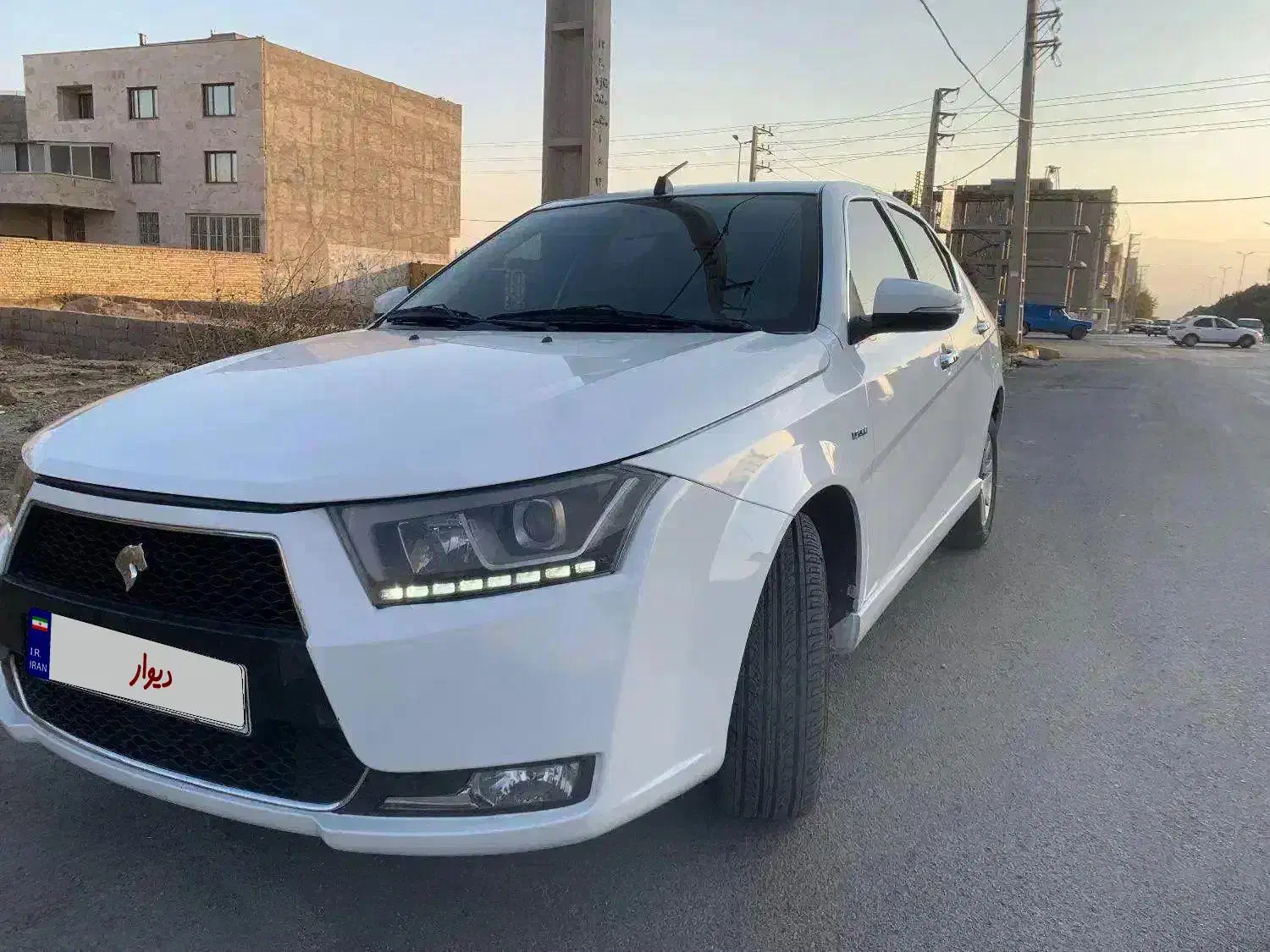 دناپلاس تیپ۲ مدل ۱۳۹۹ بدون رنگ در حد صفر|خودرو سواری و وانت|ابهر, |دیوار