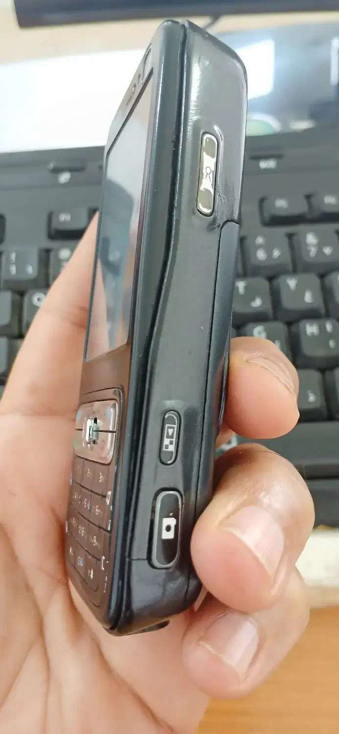 نوکیا خوشدست N73 اصل آلمان|موبایل|ساری, |دیوار