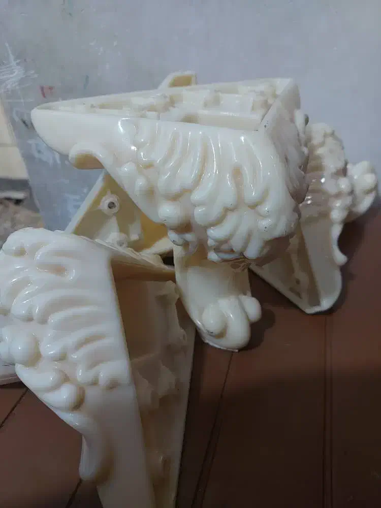 پایه کمد چوبی فقط ۲۰۰تومن|جاکفشی، کمد، دراور|خرمشهر, |دیوار