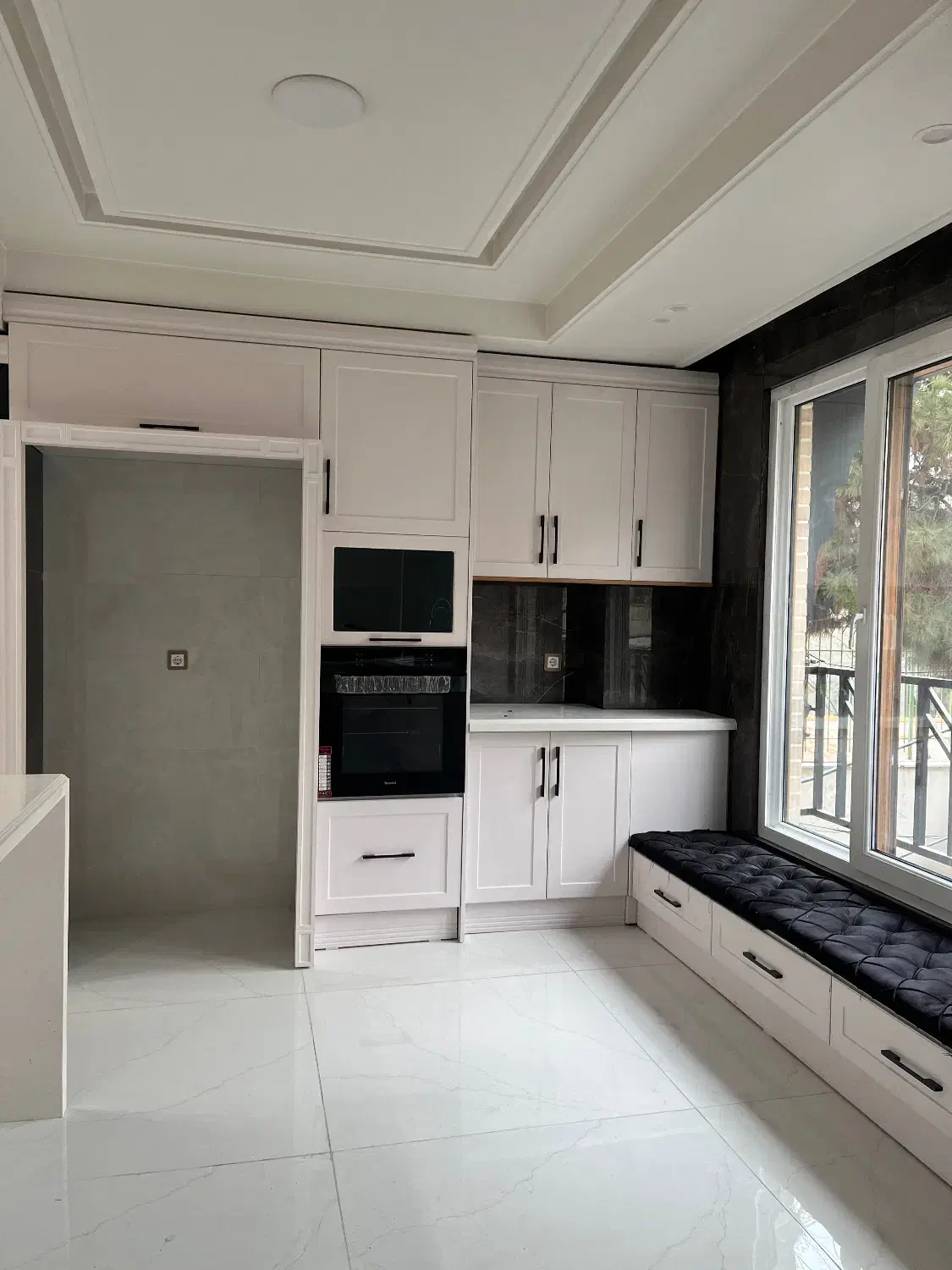 اپارتمان سعادت اباد ۱۵۰ متر سه خواب|فروش آپارتمان|تهران, دریا|دیوار