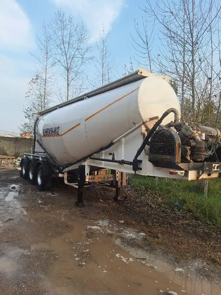 بونکر سیمان|خودرو سنگین|سیاهکل, |دیوار