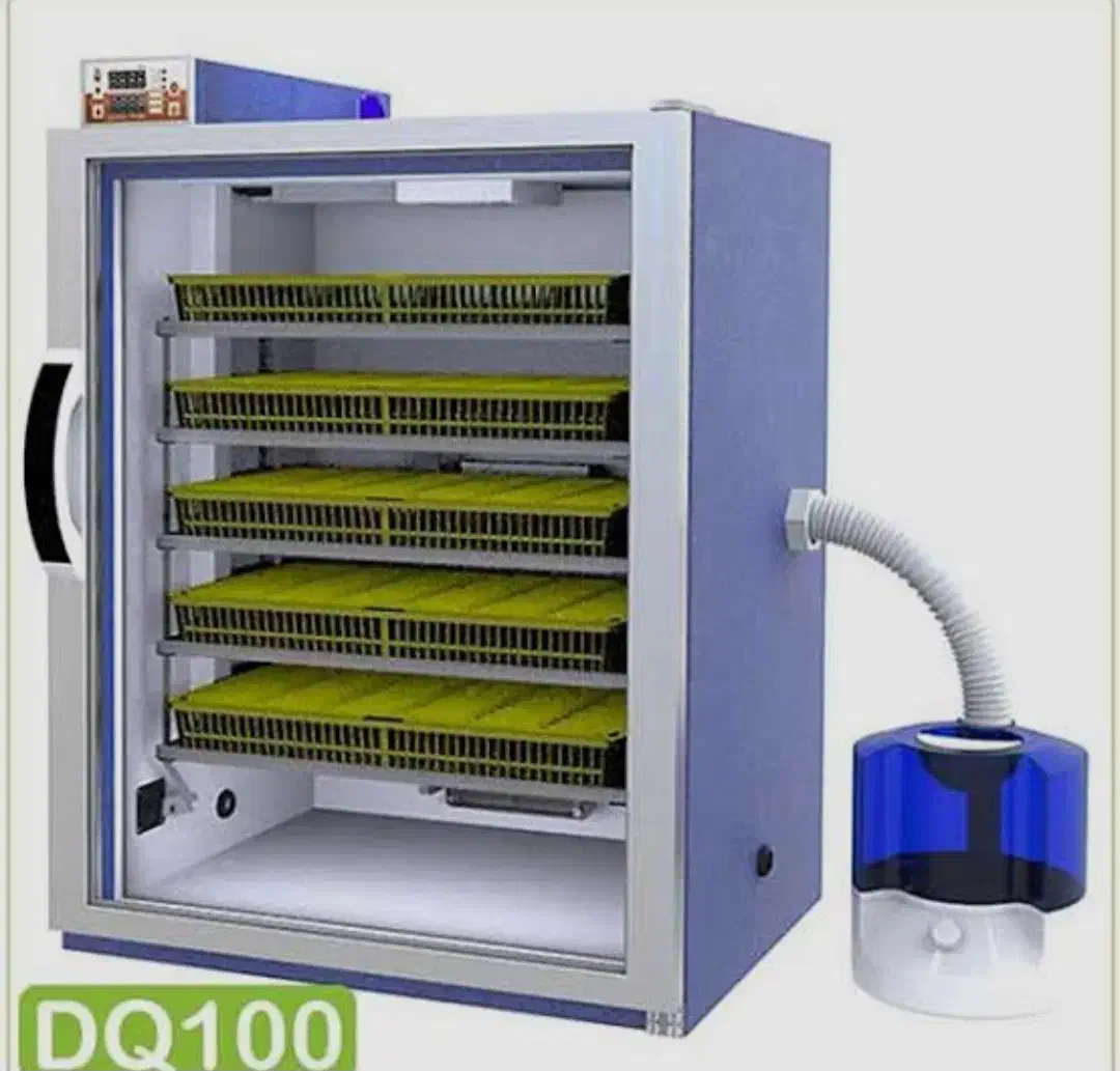 دستگاه جوجه کشی بلدرچین دماوند|لوازم جانبی حیوانات|املش, |دیوار