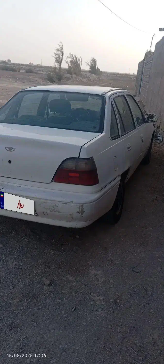 دوو سیلو مرتب و مناسب|خودرو سواری و وانت|زابل, |دیوار