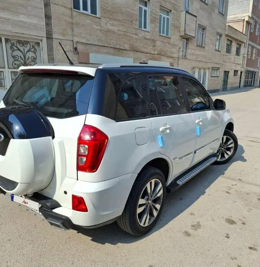 ام‌وی‌ام X33 S اسپرت، مدل ۱۳۹۸، اقساطی|خودرو سواری و وانت|تهران, نارمک|دیوار