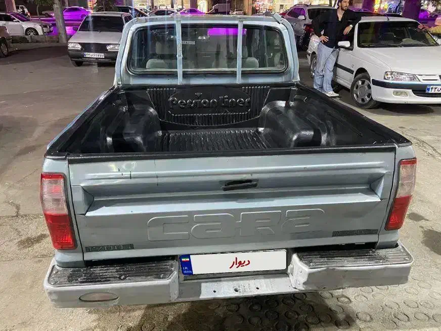 مزدا دوکابین|خودرو سواری و وانت|اصفهان, خانه اصفهان|دیوار