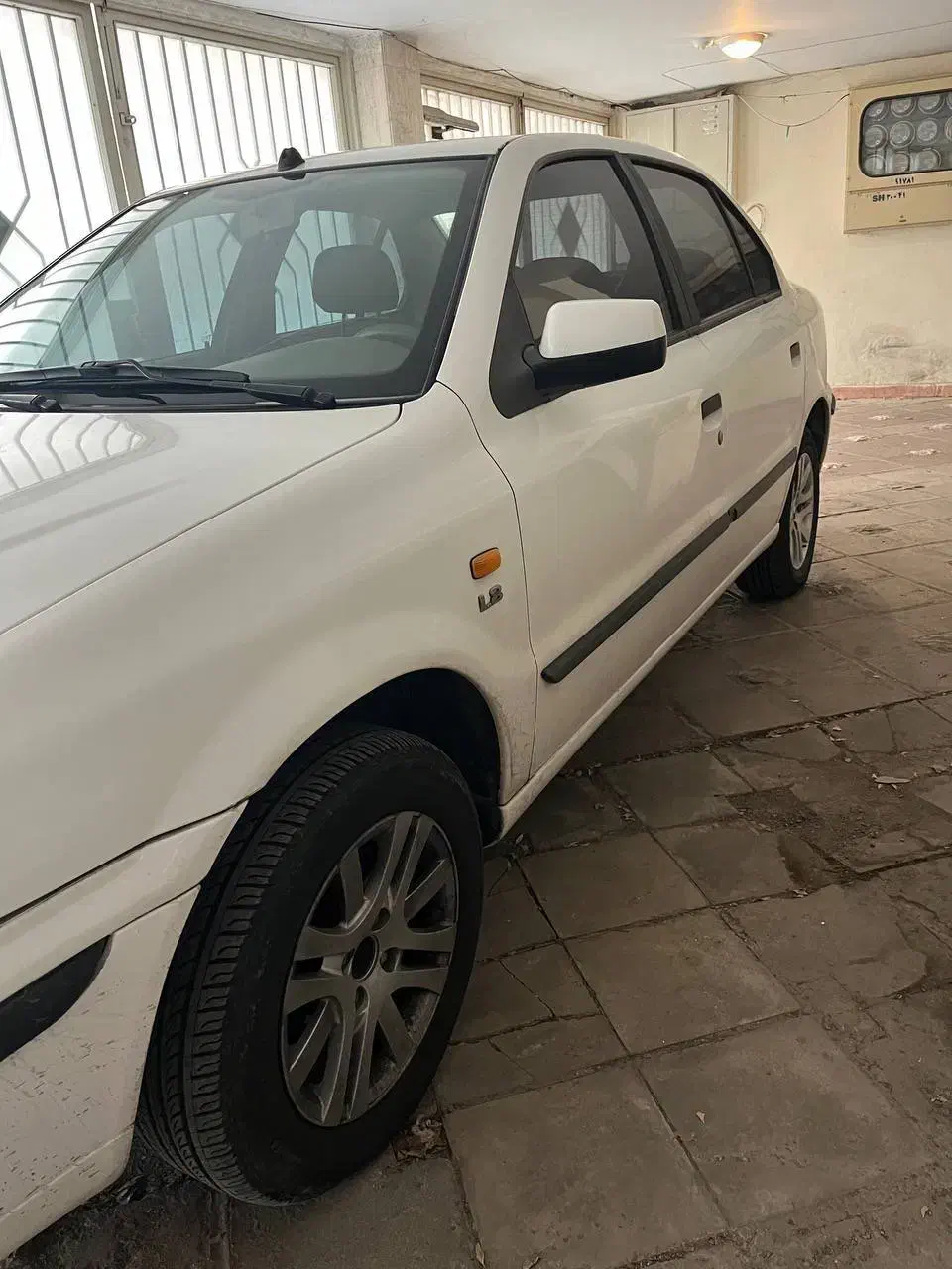 سمند مدل ۹۵|خودرو سواری و وانت|مشهد, نیروی هوایی|دیوار