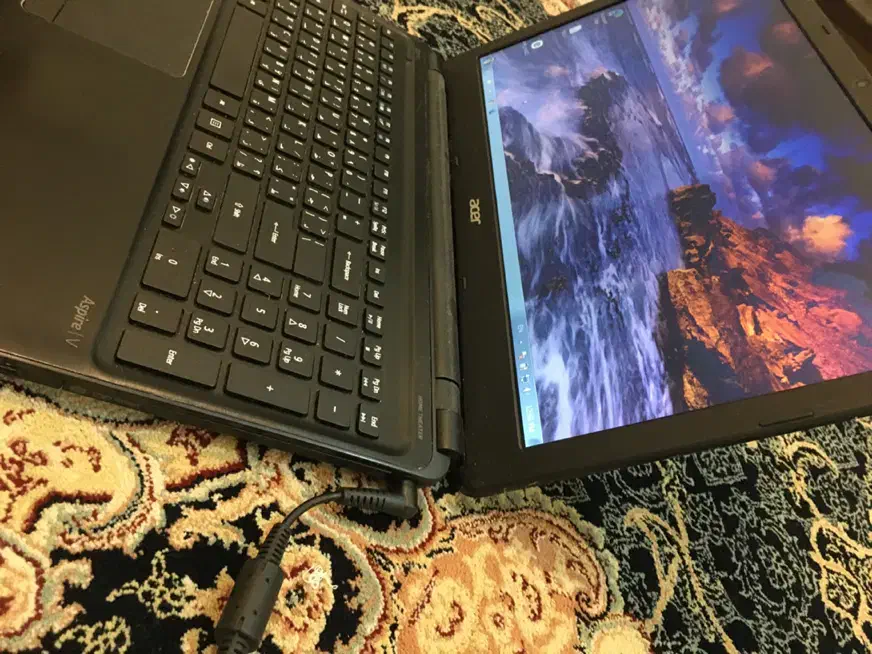 لپتاپ acer cori 7|رایانه همراه|اهواز, زیتون کارمندی|دیوار