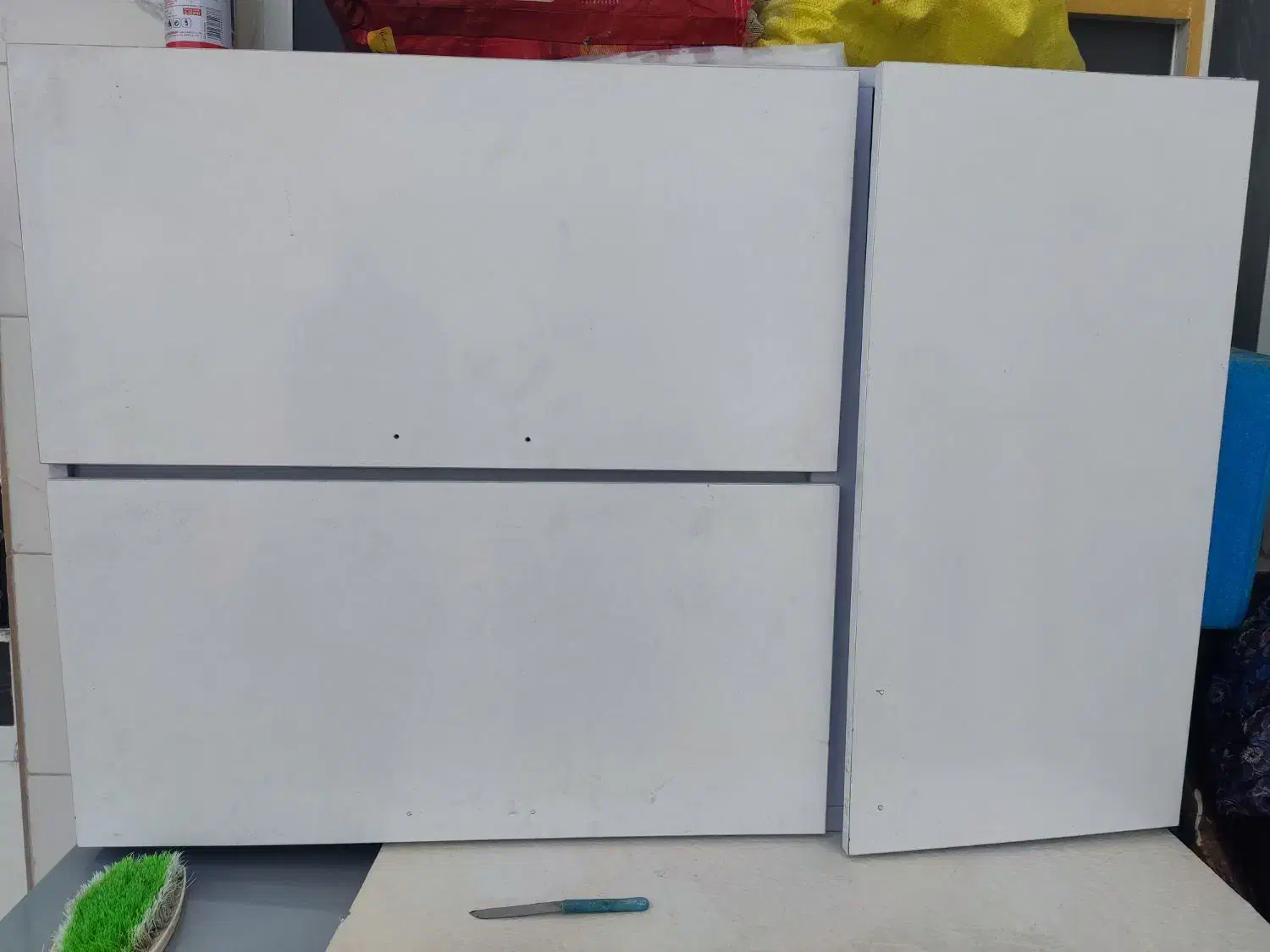 آبچکان|آب‌چکان و نظم‌دهنده ظروف|خرم‌آباد, |دیوار