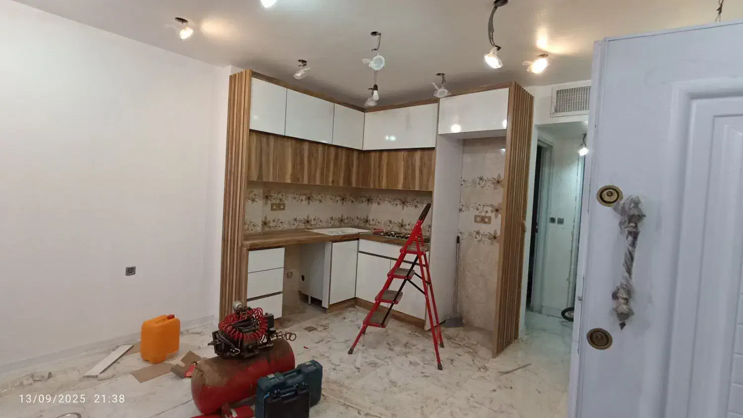 کابینت کوروش،،کابینت و ام دی اف|جاکفشی، کمد، دراور|بومهن, |دیوار