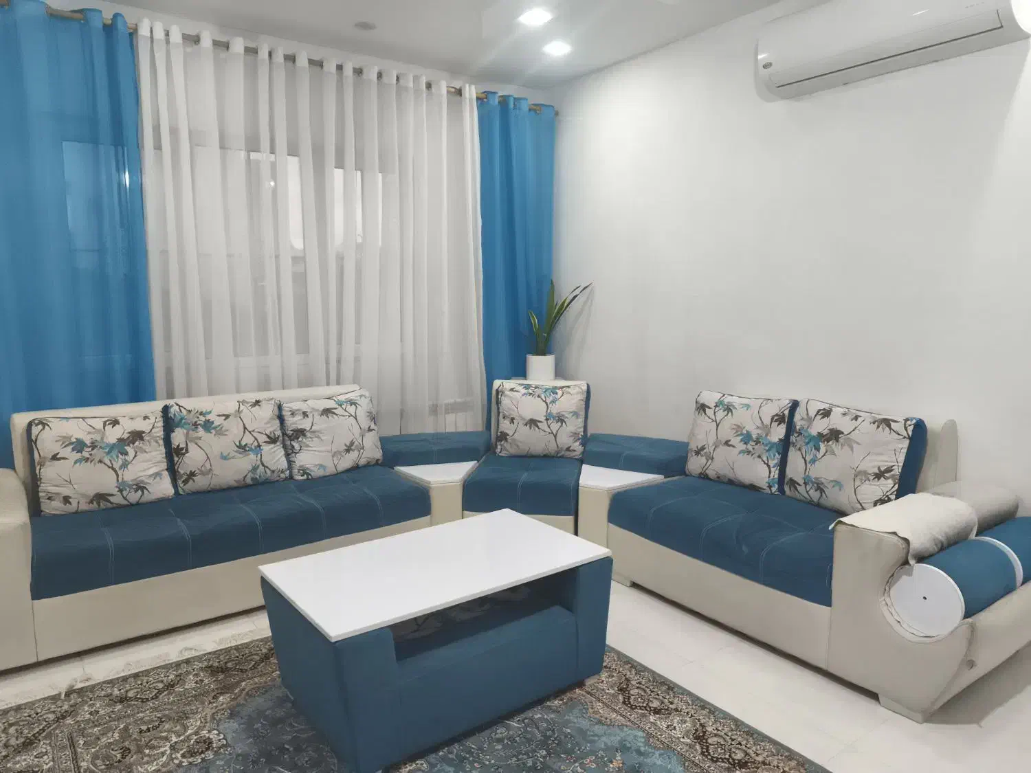 مبل|مبلمان خانگی و میز عسلی|رشت, نخودچر|دیوار