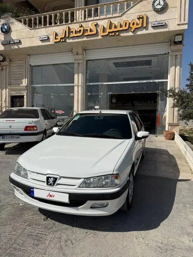 پارس سال موتور جدید 1401سیمی|خودرو سواری و وانت|بوشهر, |دیوار