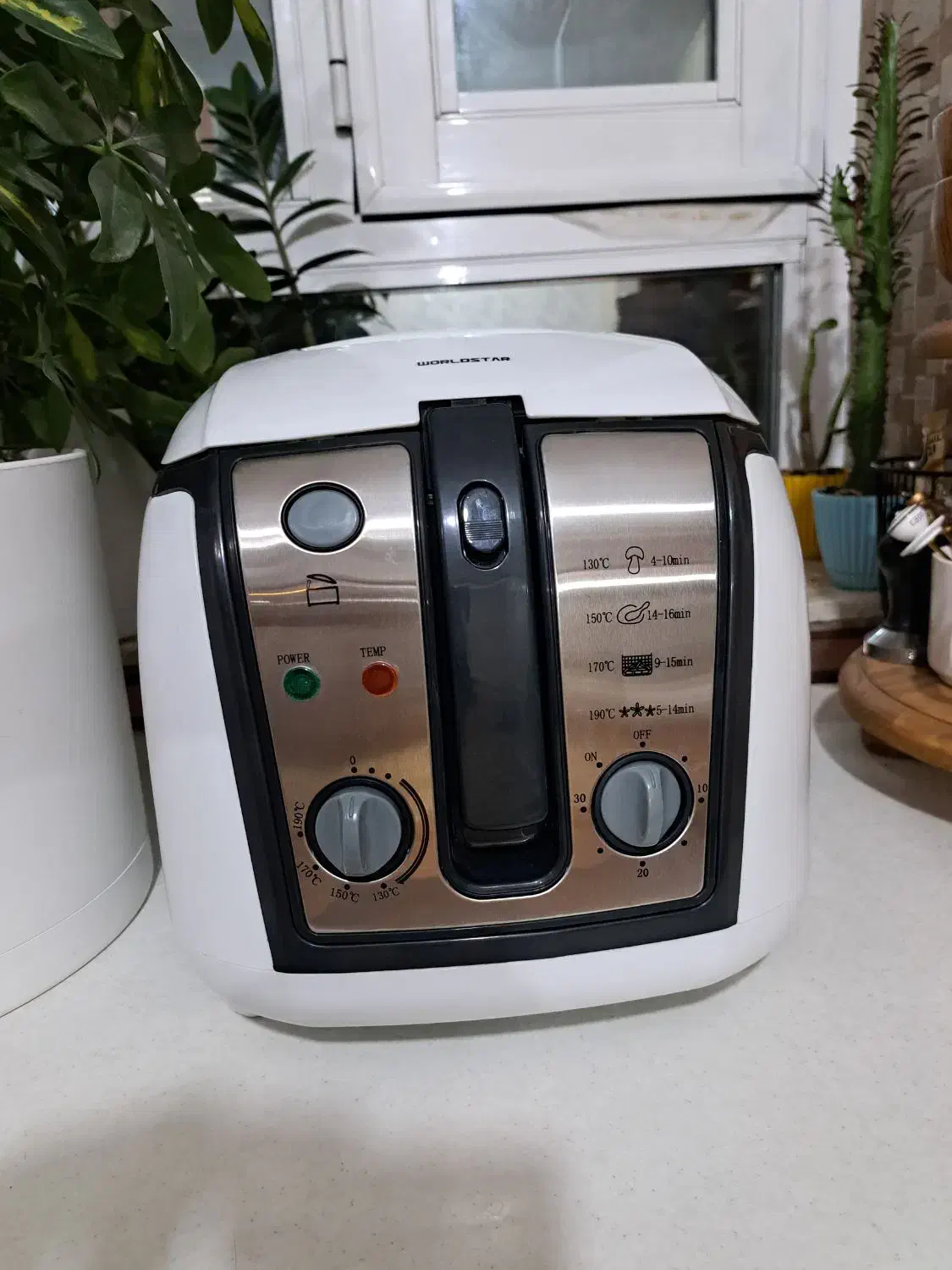 سرخ کن|اجاق گاز و لوازم برقی پخت‌وپز|شاهرود, |دیوار