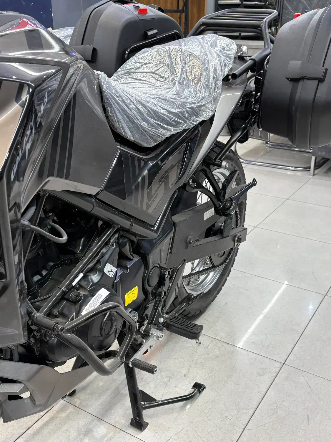 اس وای ام NH250 مدل ۱۴۰۴تخفیف ویژه پاییزی|موتورسیکلت|تهران, جمهوری|دیوار