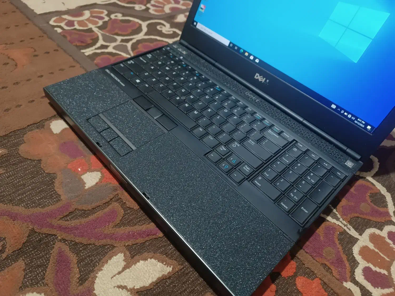 لپتاپ i7 قدرتمند با گرافیک تخصصی و ssd، رم 12|رایانه همراه|تهران, طرشت|دیوار