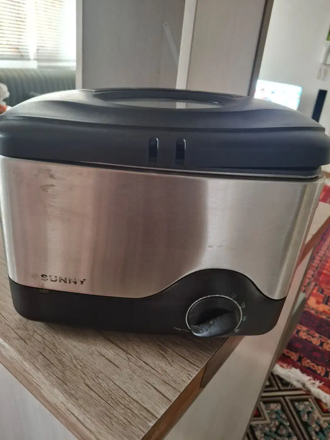 سرخ کن|اجاق گاز و لوازم برقی پخت‌وپز|تهران, یافت آباد جنوبی|دیوار