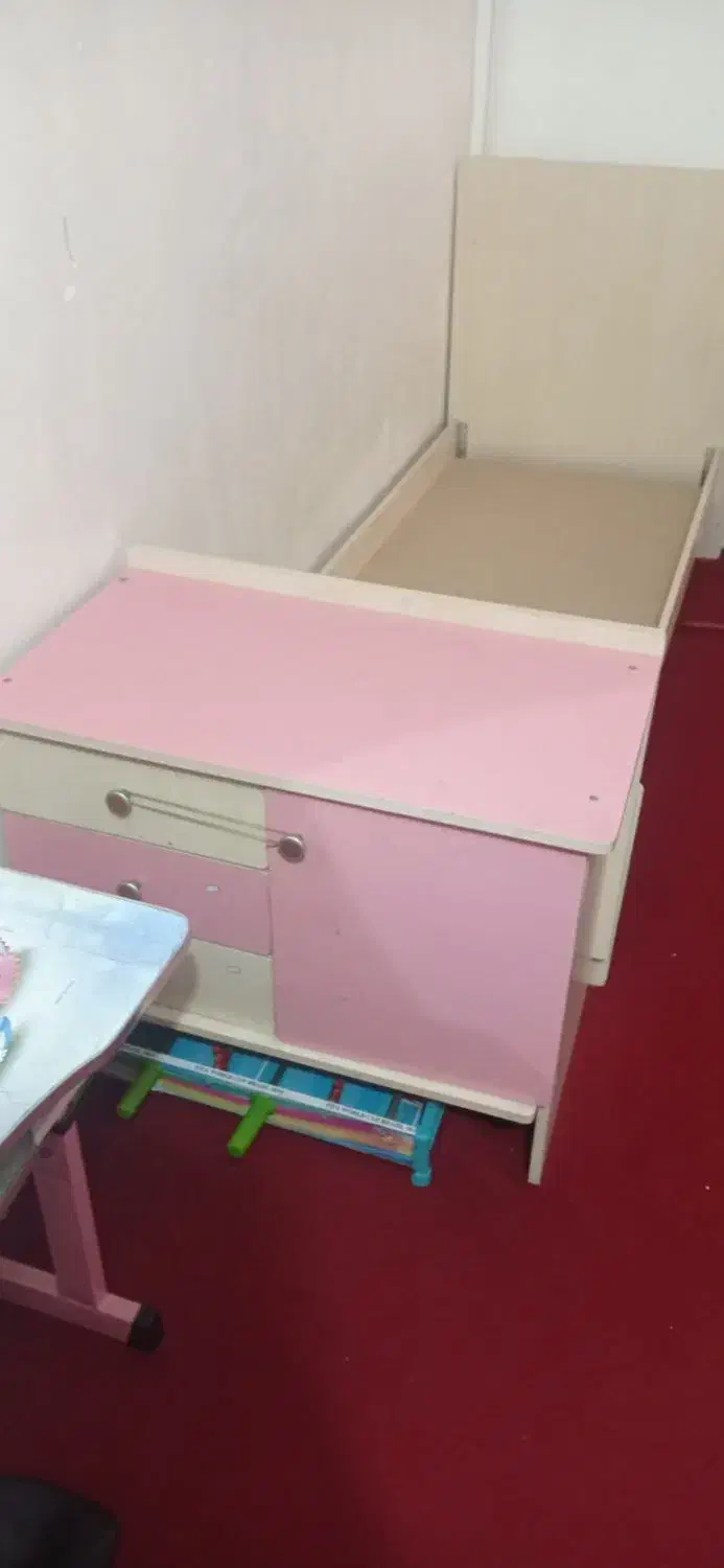 سرویس خواب کامل،میز تحریر با صندلی،میز کامپیوتر|تخت و سرویس خواب|تبریز, |دیوار