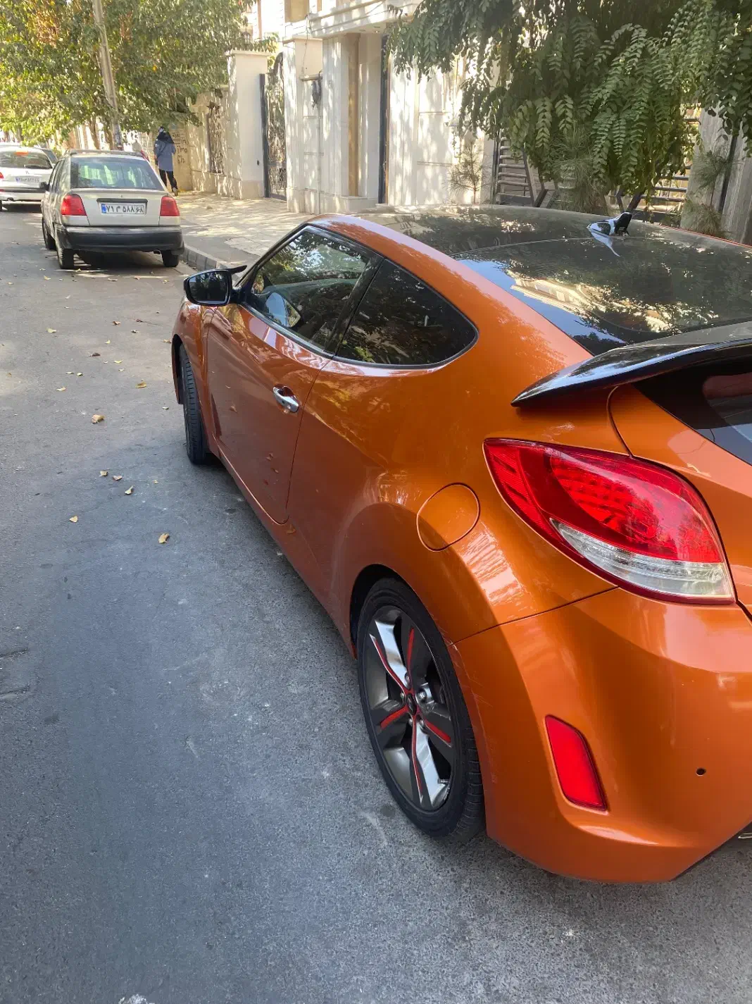 ولستر مدل ۲۰۱۴|خودرو سواری و وانت|کرج, مهرویلا جنوبی|دیوار