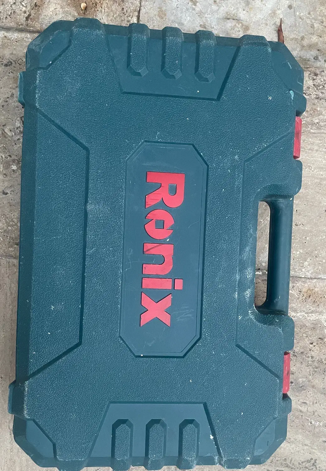 بتن کن|ابزارآلات|کیش, |دیوار