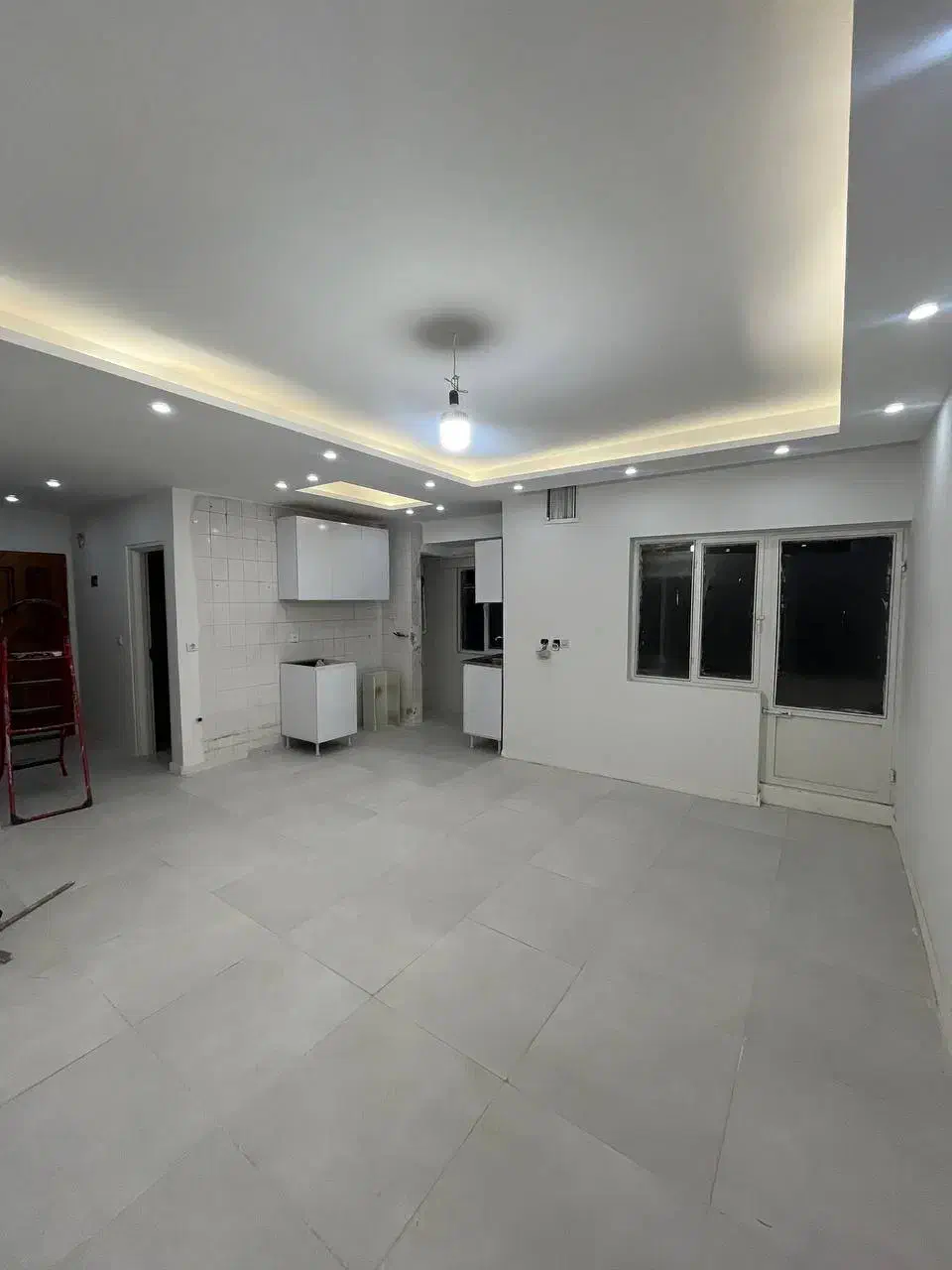 رهن آپارتمان استیجاری/ فول بازسازی/ فقط ۱۸۵|اجارهٔ آپارتمان|محمدیه-قزوین, |دیوار