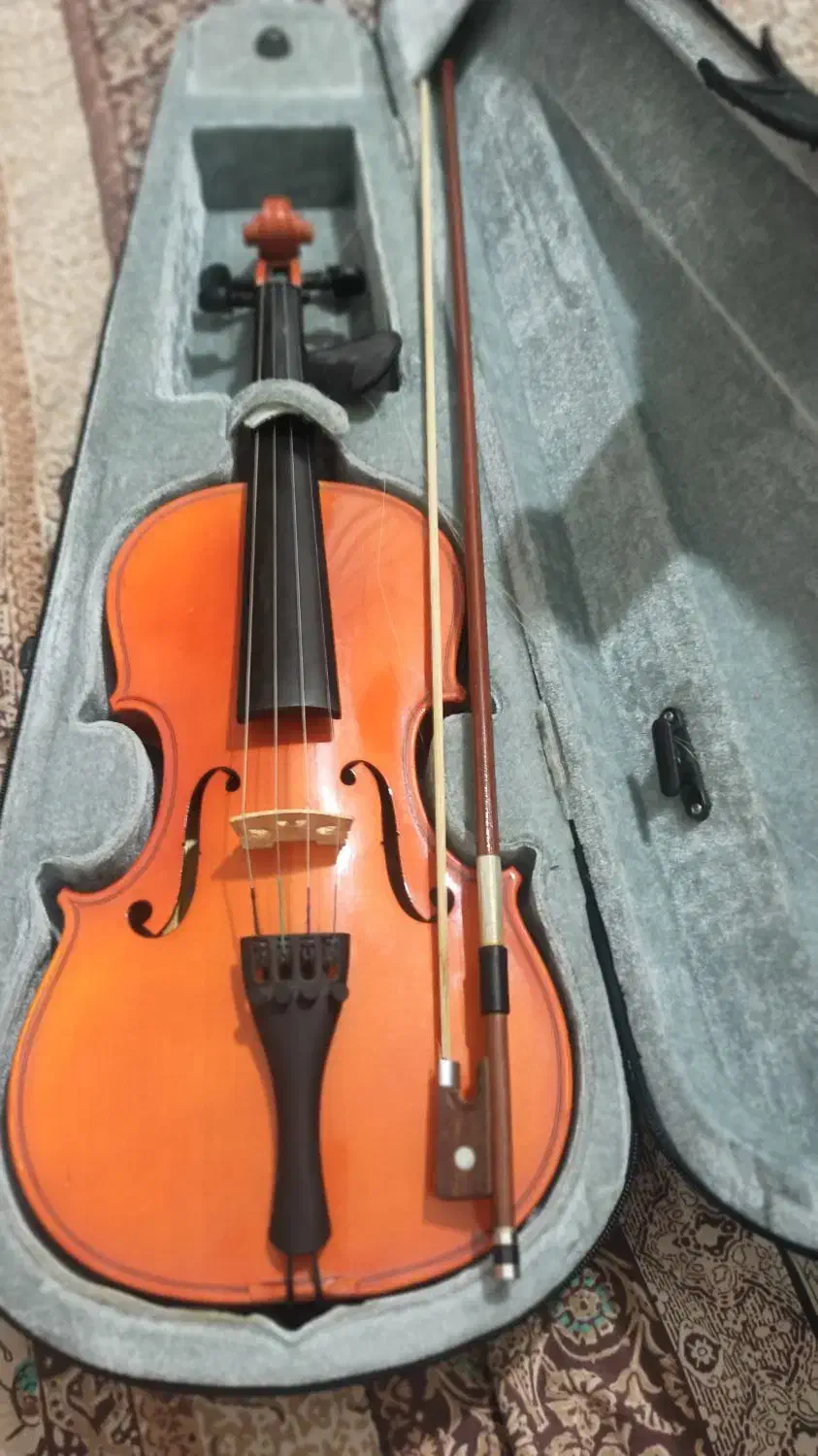 ویولن 4/4|ویولن|کرمانشاه, |دیوار