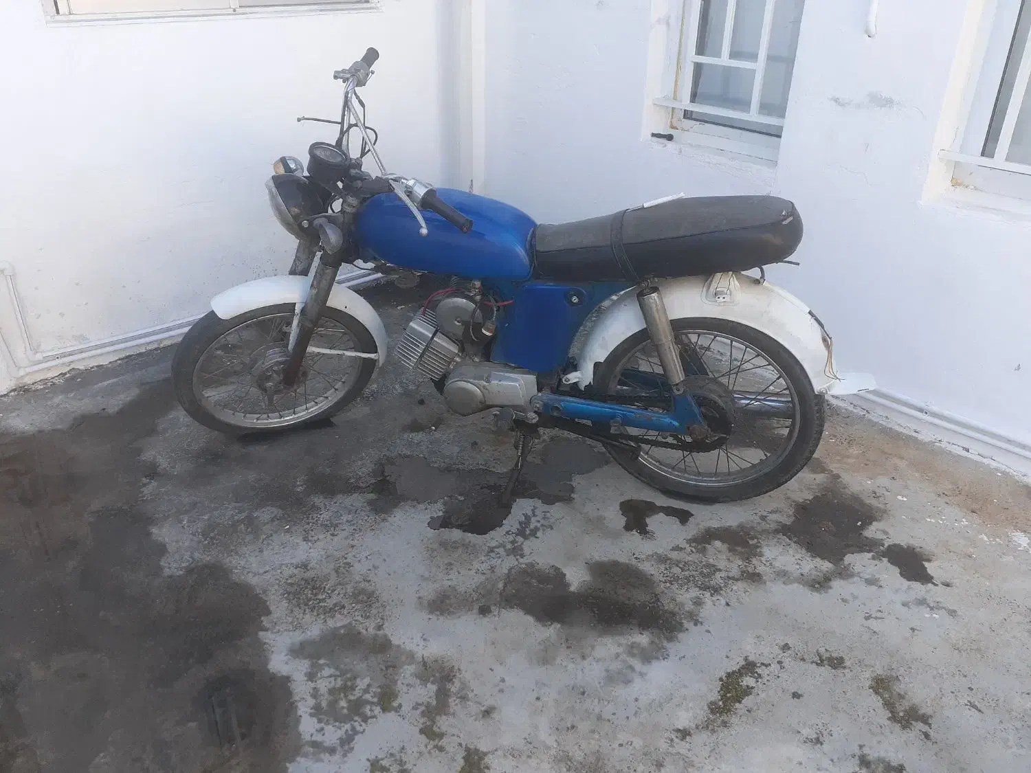 فروشی|موتورسیکلت|علی‌آباد کتول, |دیوار