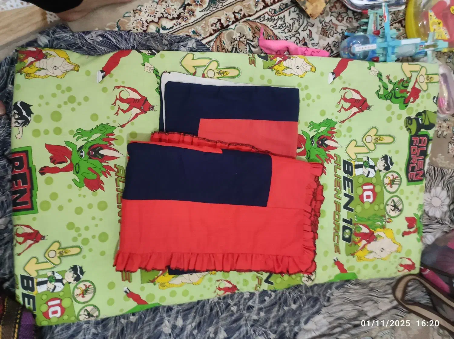 رخت خواب بچه|اسباب و اثاث بچه|مشهد, شهرک بهارستان|دیوار