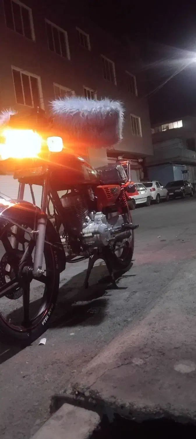 موتور 150نامی|موتورسیکلت|اسلامشهر, مطهری|دیوار