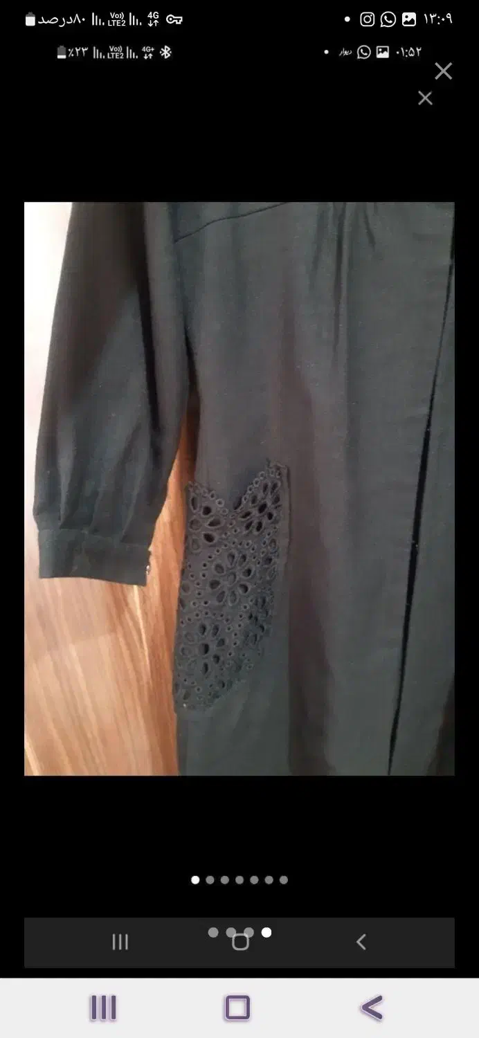 مانتو وپیراهن مجلسی|لباس|بروجرد, |دیوار