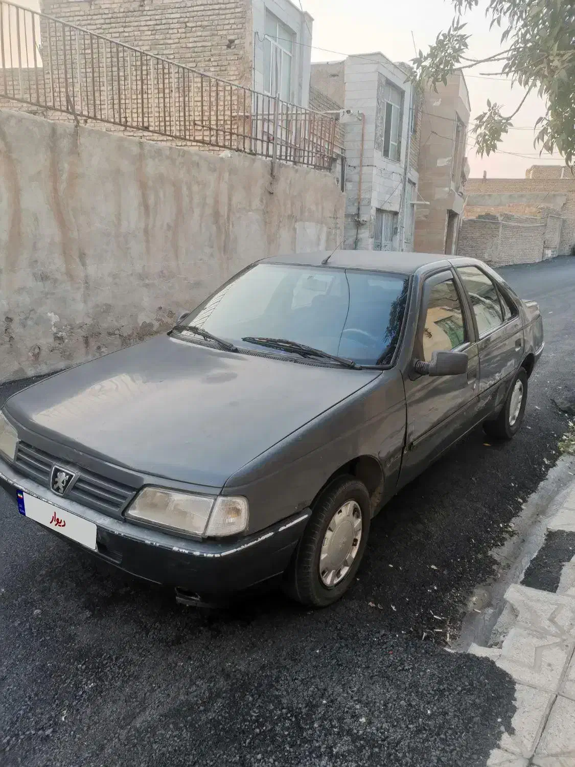 پژو 2000 مدل 73|خودرو سواری و وانت|بومهن, |دیوار