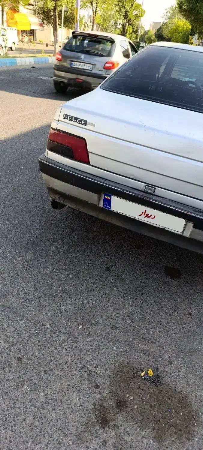 پژو روا سالمدل89|خودرو سواری و وانت|سراب, |دیوار