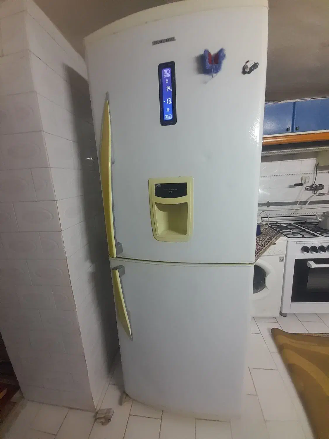 فروش یخچال|یخچال و فریزر|کلاله, |دیوار