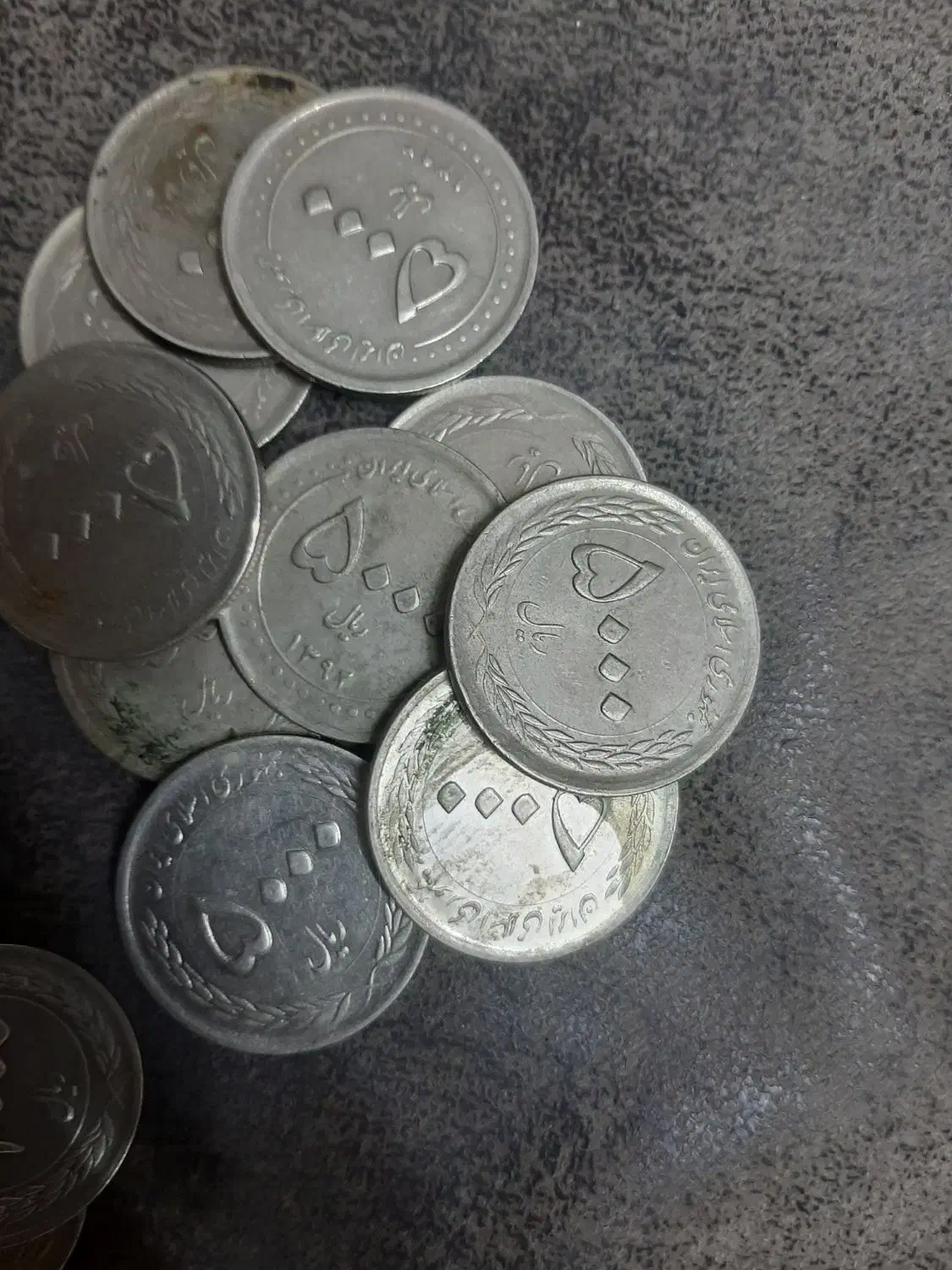 سکه و پول کاغذی قدیمی|کلکسیون سکه، تمبر، اسکناس|گلبهار, شهر جدید گلبهار|دیوار