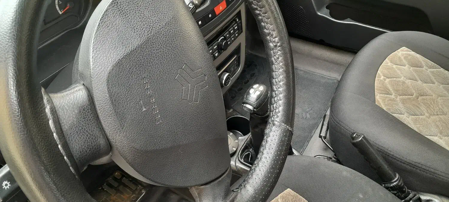 ساینا 98 رینگ اسپرت فول آپشن|خودرو سواری و وانت|قم, دورشهر|دیوار