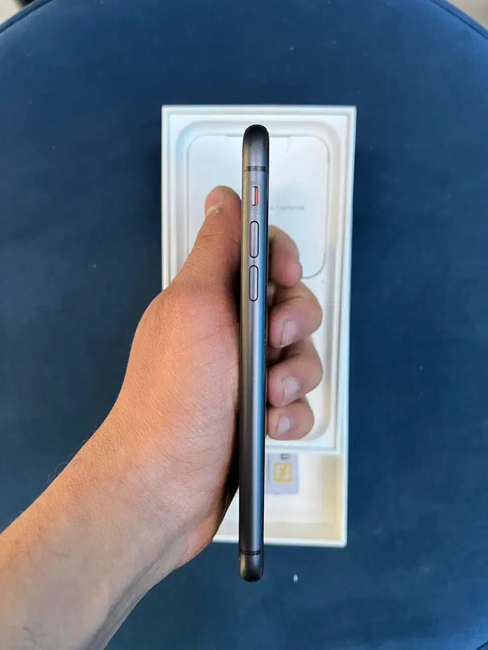 iPhone 11 ZAA|موبایل|تهران, پردیسان|دیوار