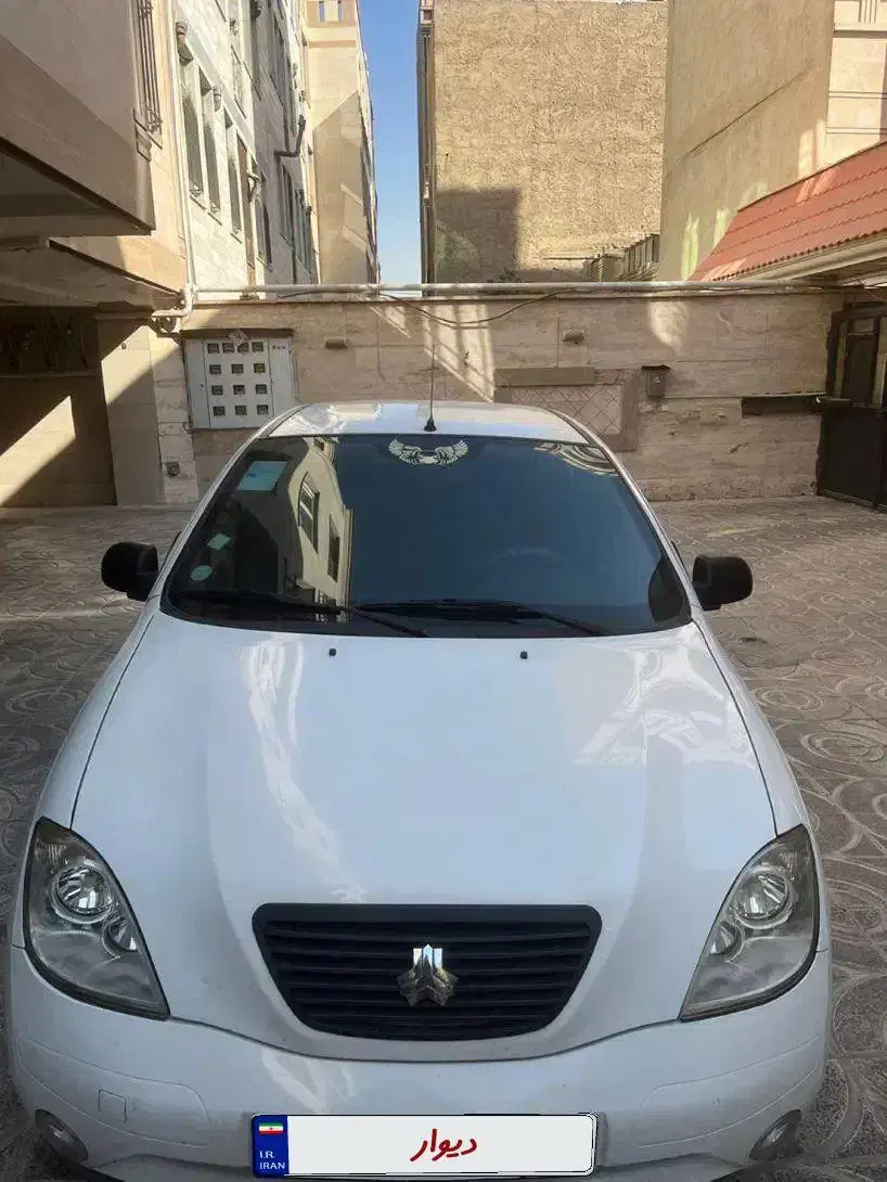 تیبا دو بدون رنگ / کار کرد ۹۸|خودرو سواری و وانت|اندیشه, اندیشه فاز ۱|دیوار