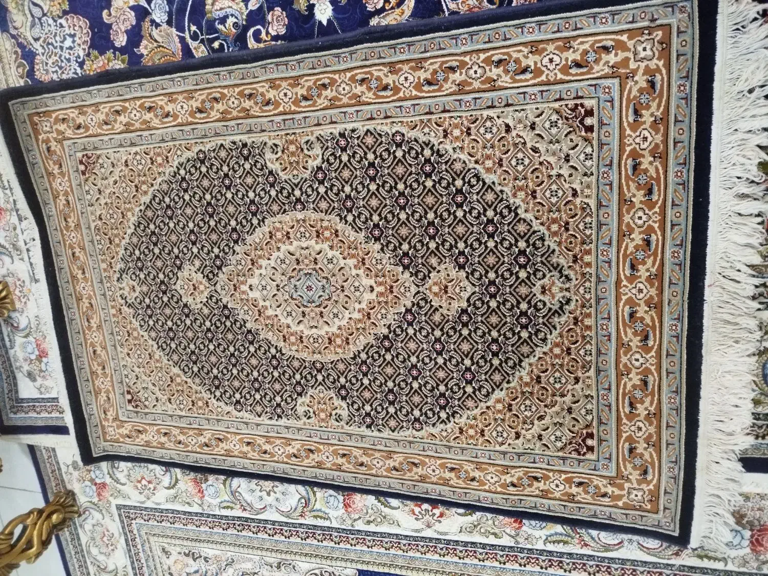 فرش طرح ماهی|فرش|تهران, مشیریه|دیوار