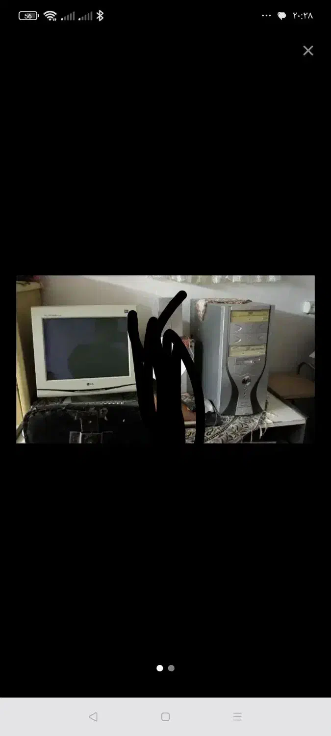 کامپیوتر فوری|رایانه رومیزی|آستانه اشرفیه, |دیوار