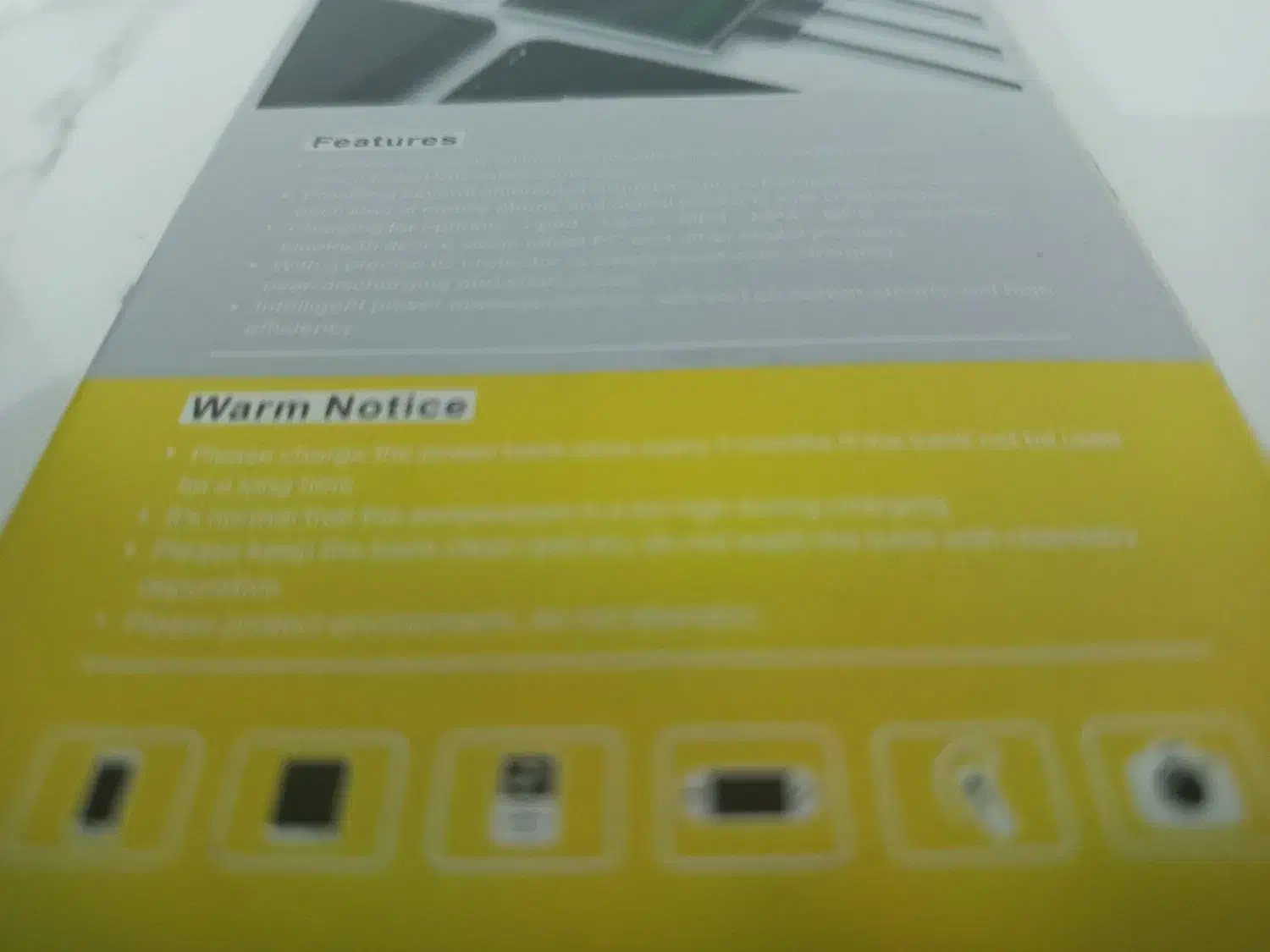 پاور بانک اصل نونو|لوازم جانبی موبایل و تبلت|ایلام, |دیوار