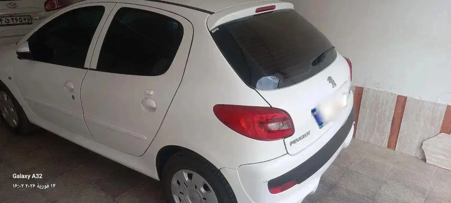 پژو ۲۰۷  tu5  مدل  ۴۰۲|خودرو سواری و وانت|مشهد, هفت تیر (آب و برق)|دیوار