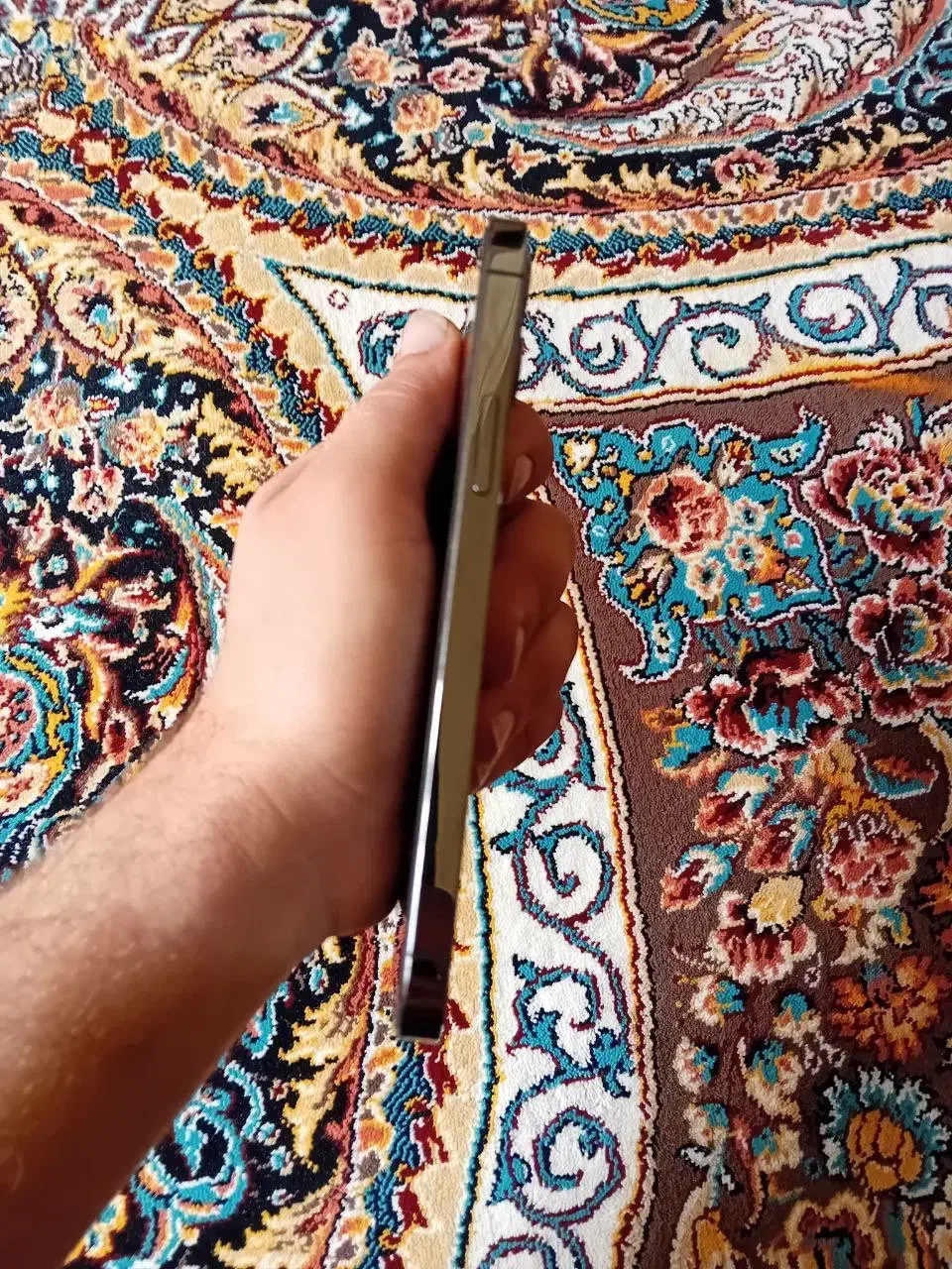 ۱۲ پرو zaa 256|موبایل|قدس, شهر‌قدس|دیوار