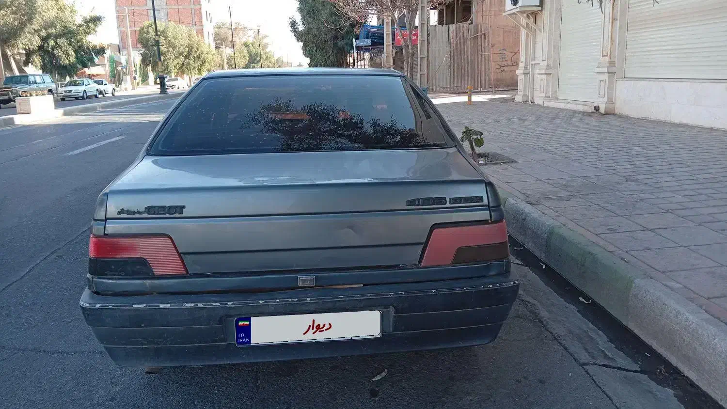 پژو405|خودرو سواری و وانت|رفسنجان, |دیوار