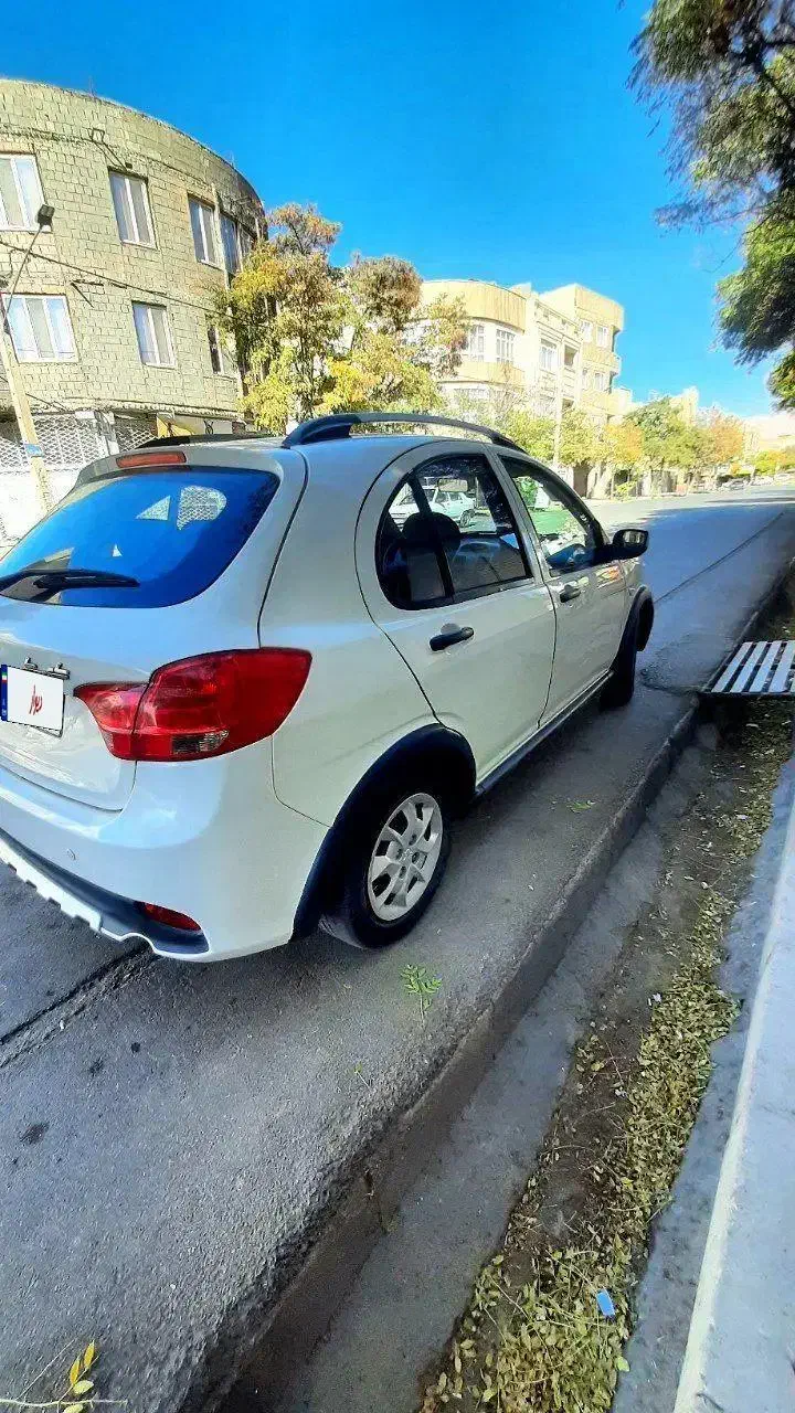 کوئیک 1401 کم‌کار|خودرو سواری و وانت|اسفراین, |دیوار