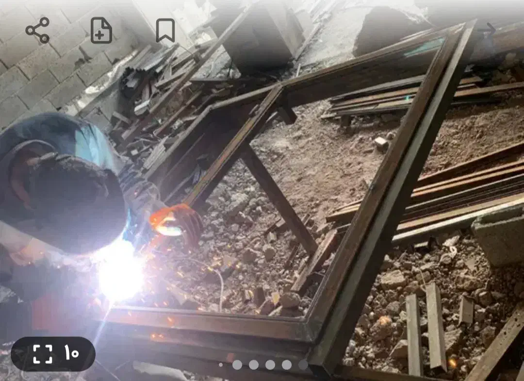 جوشکاری سیار|خدمات پیشه و مهارت|نسیم‌شهر, |دیوار