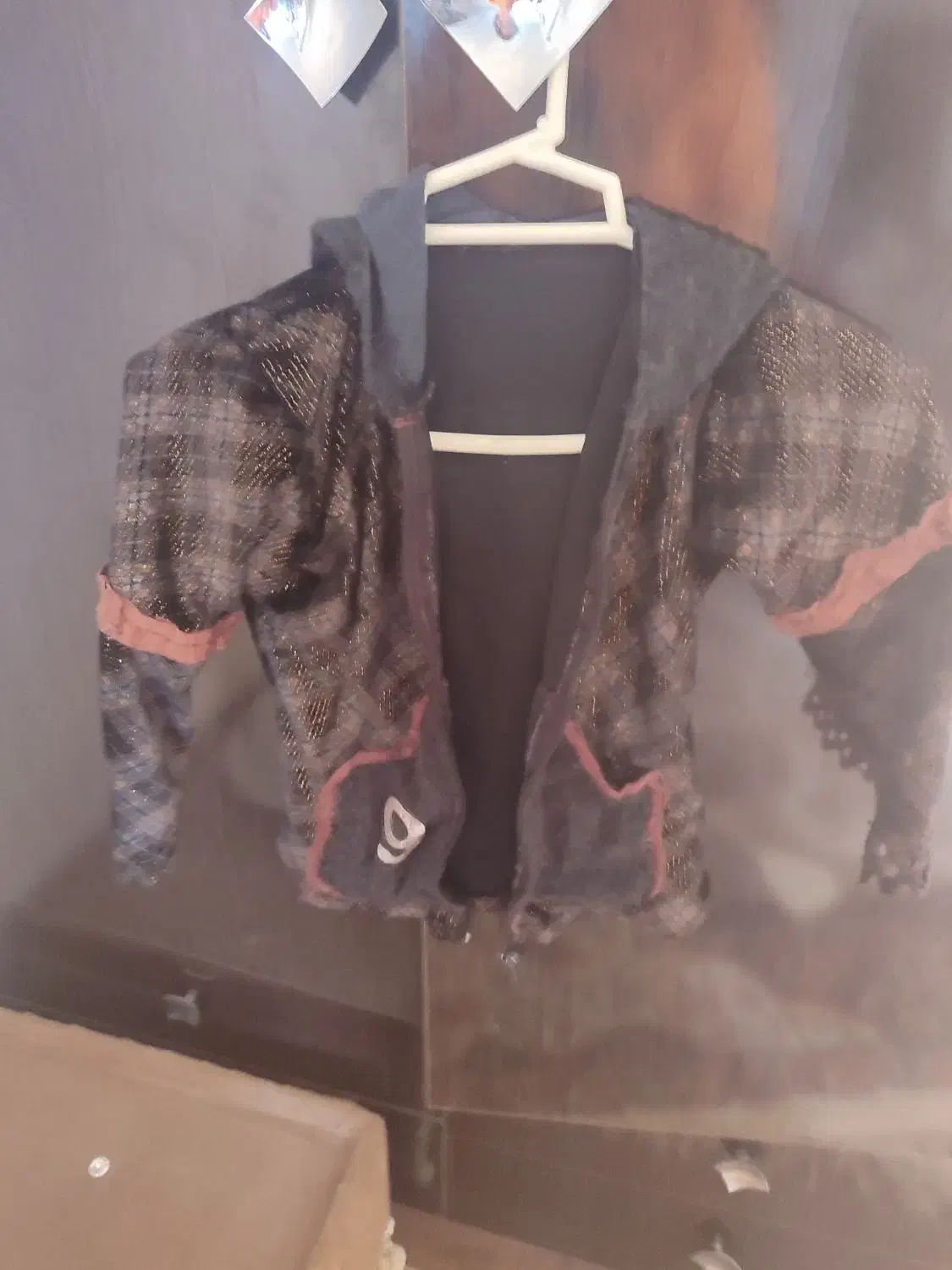 کاپشن و پالتو دخترانه|لباس|بم, |دیوار