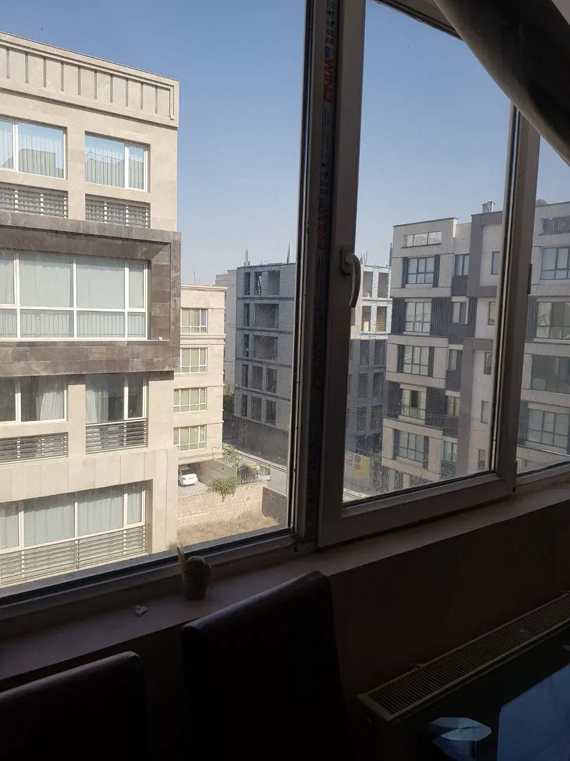 ۹۴متری سند آماده کم واحد|فروش آپارتمان|مشهد, الهیه|دیوار