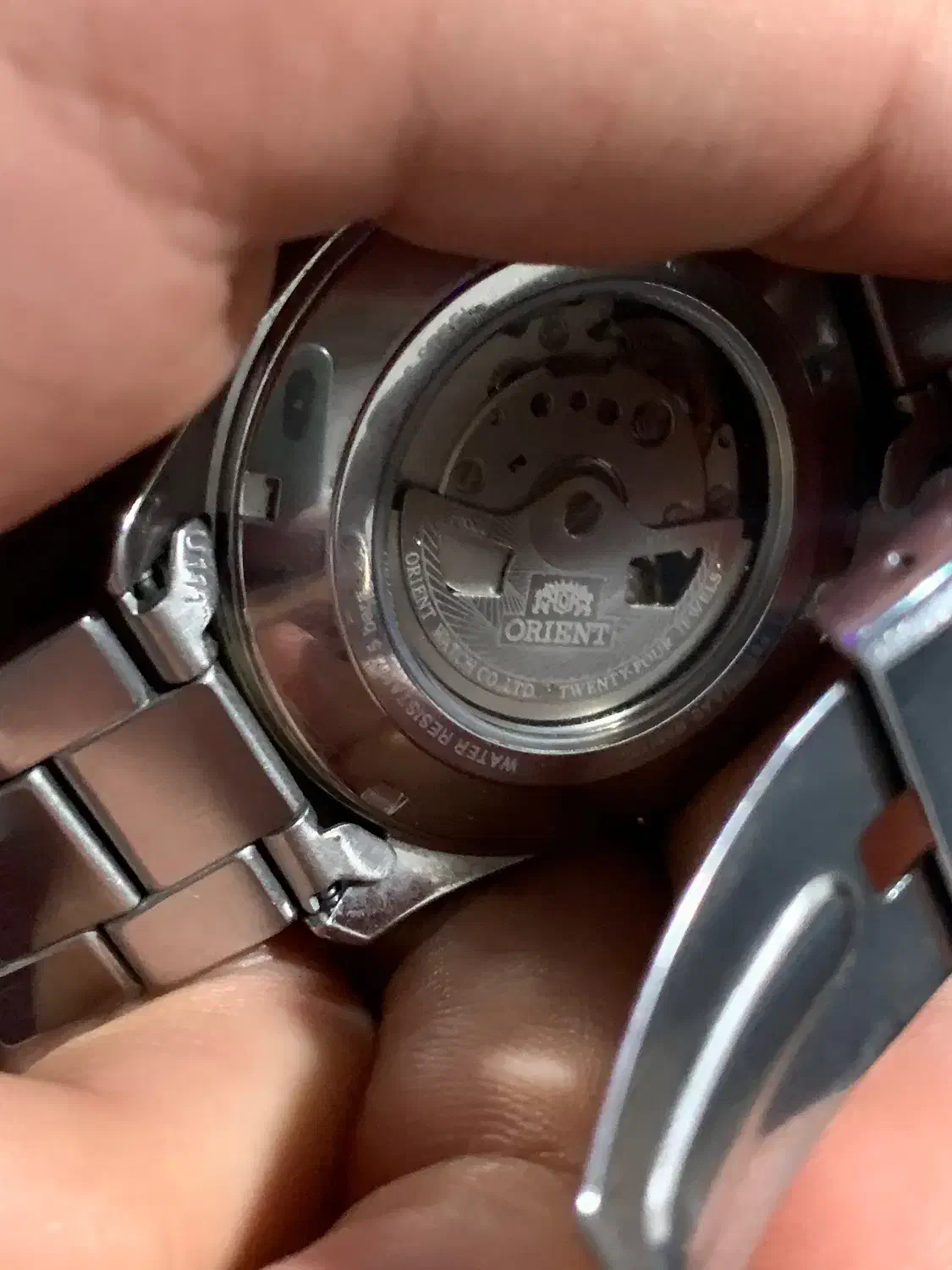 ساعت اورینت اوتومات اصلی|ساعت|فاضل آباد, |دیوار