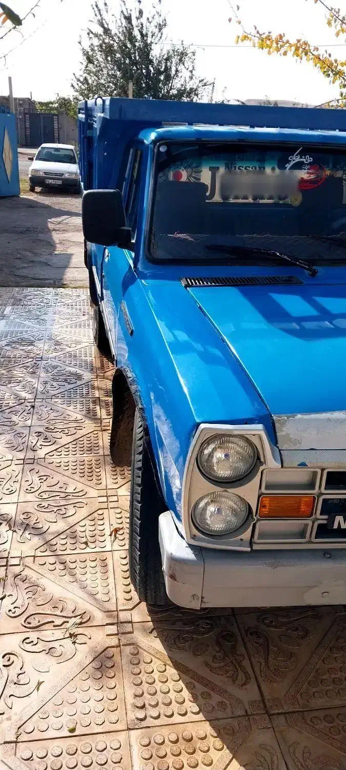 مدل۱۳۸۷دوگانه کارخانه|خودرو سواری و وانت|شاهین دژ, |دیوار