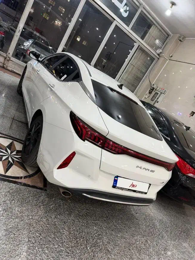 Kmc j7 1403|خودرو سواری و وانت|شاهین‌شهر, گزبرخوار|دیوار